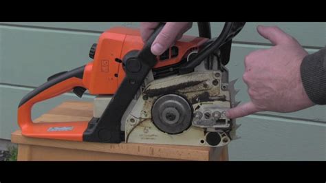 Stihl Chainsaw Chain Oiler Not Working Check This First Is your Stihl chainsaw not oiling the bar and chain properly. . Stihl 025 oiler adjustment